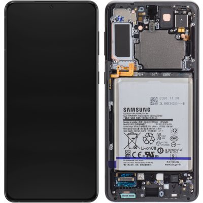 Samsung galaxy S21 plus screen replacement